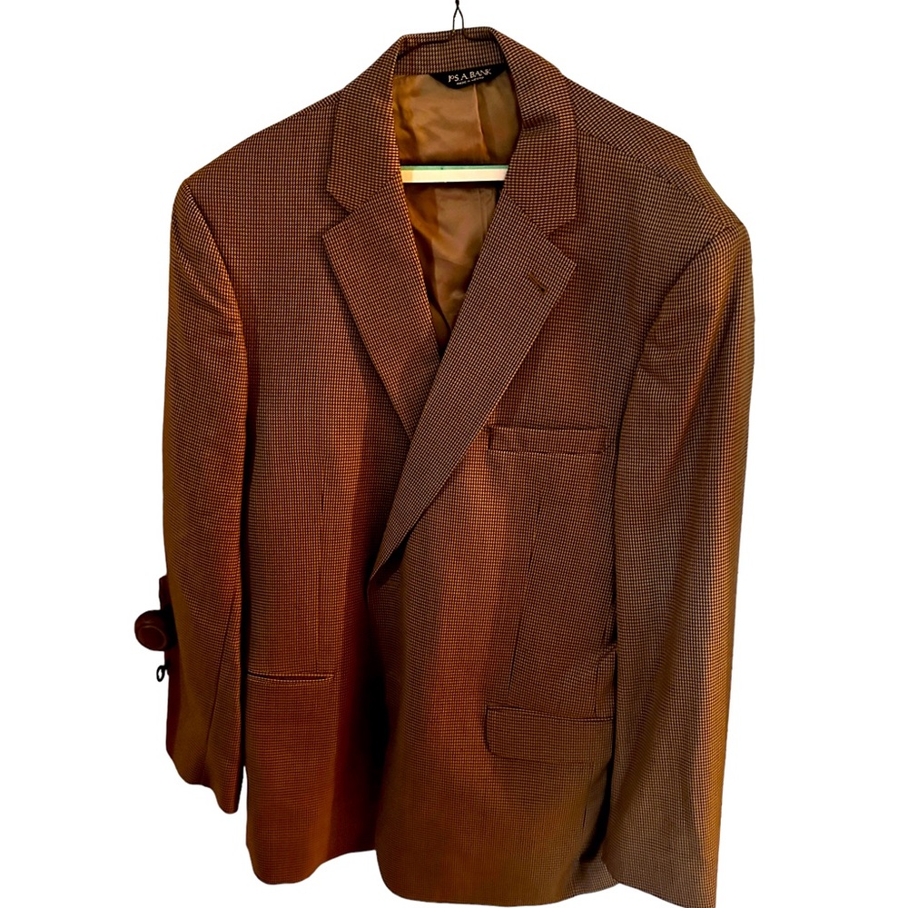 Men’s suit jacket